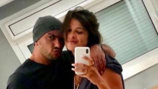 صورة، أحمد العوضي يشعل الإنستجرام بصوره الرومانسية مع ياسمين عبد العزيز