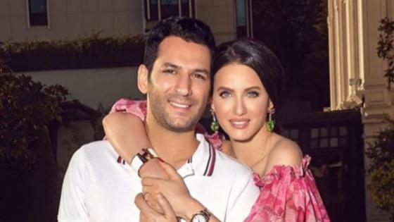 مراد يلدريم وإيمان الباني ينتظران مولودهما الأول ويتكتمان على الأمر لهذا السبب